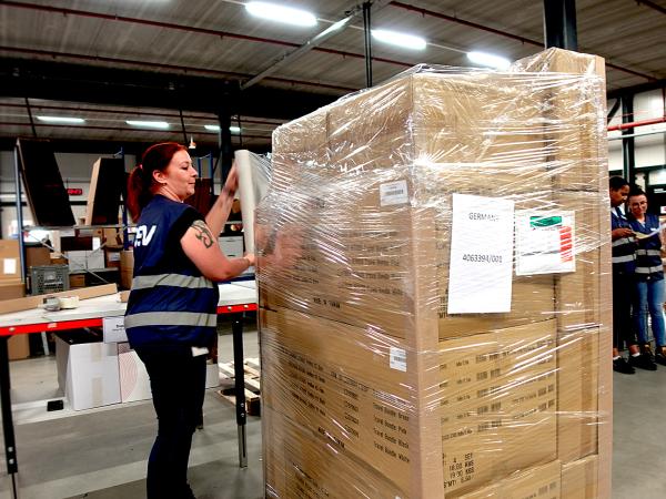 decoratieve afbeelding DSV