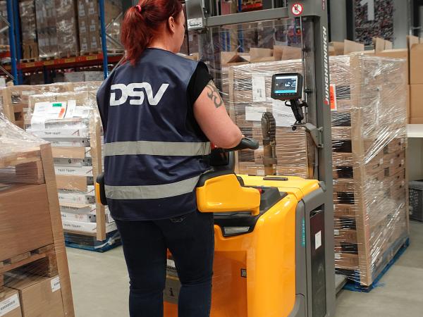 decoratieve afbeelding DSV