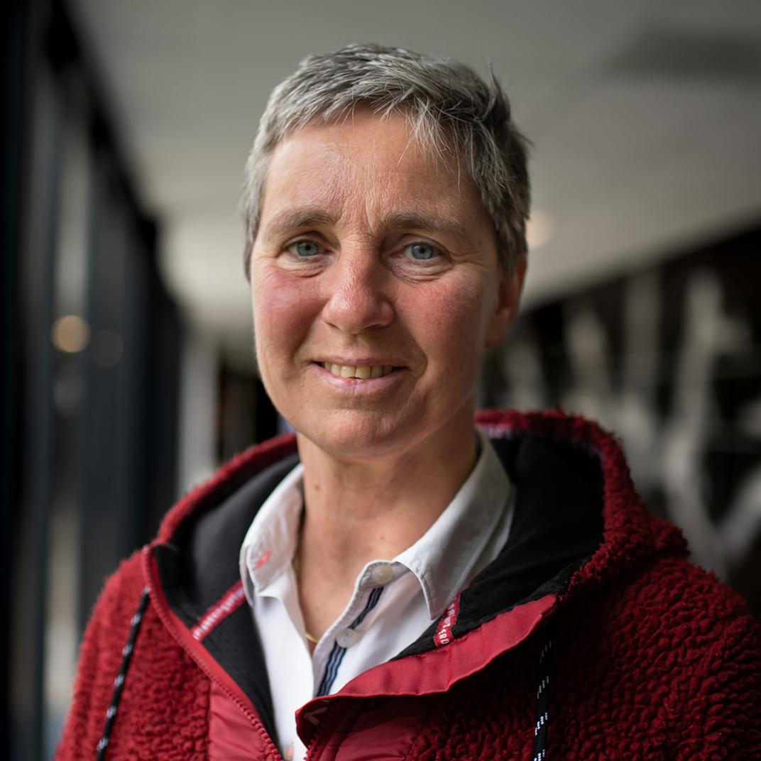 Inge Hultermans